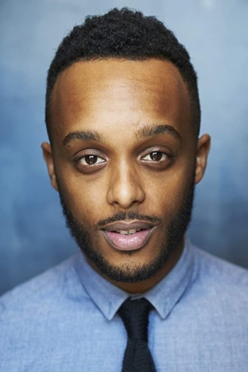 Actor Isayas Theodros