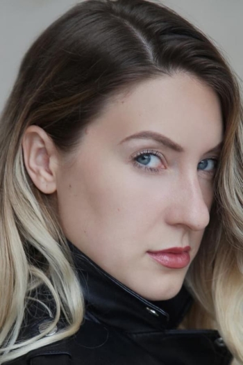 Actor Giedre Jackyte