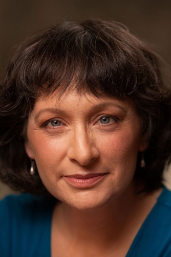 Actor Suzanne Lambert