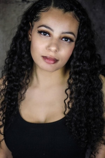 Actor Shontae Cameron