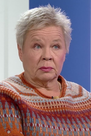 Actor Ulla Tapaninen