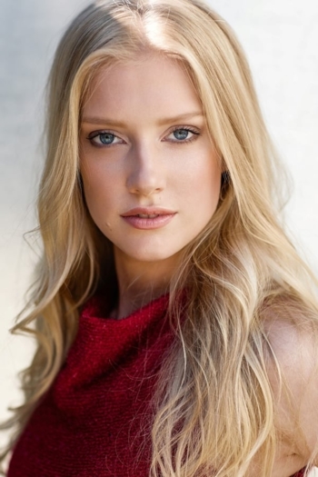 Actor Alexis van Maanen