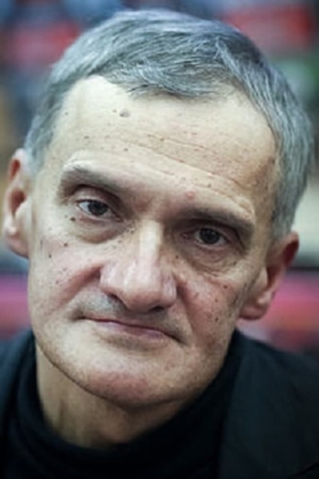 Film director Yuriy Arabov
