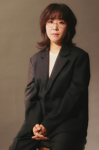 Film director Kim Hee-jin