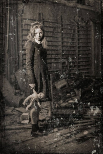 Actor Svetlana Merlov Pittman