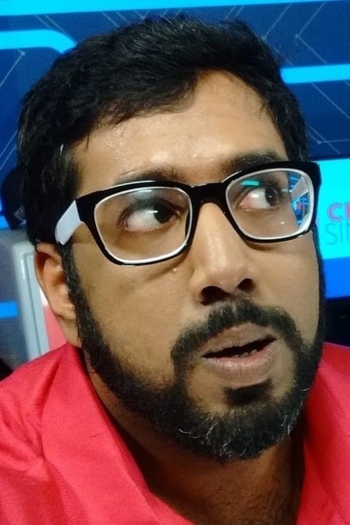 Actor Gavin Methalaka