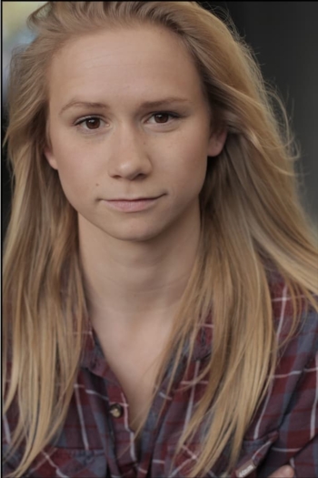 Actor Kirstie McHugh