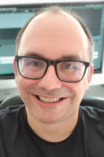 Actor José Manuel Jiménez