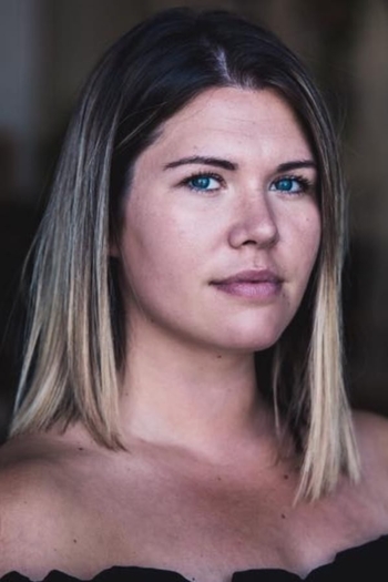 Actor Camille D. Sperandio