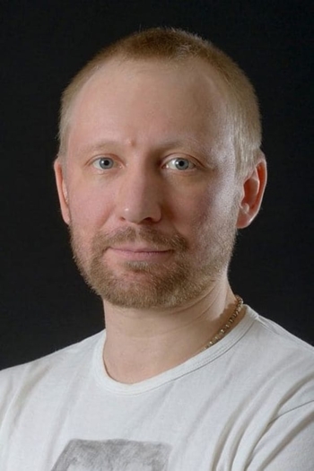 Actor Dmitriy Kulichkov