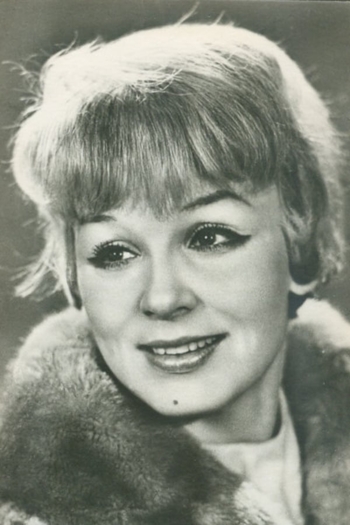 Actor Ella Nekrasova