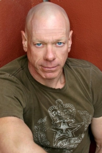 Actor Sheridan Crist