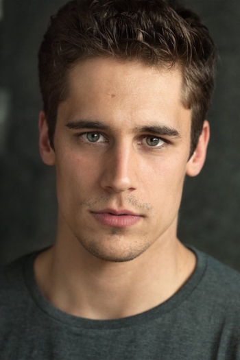 Actor Martiño Rivas