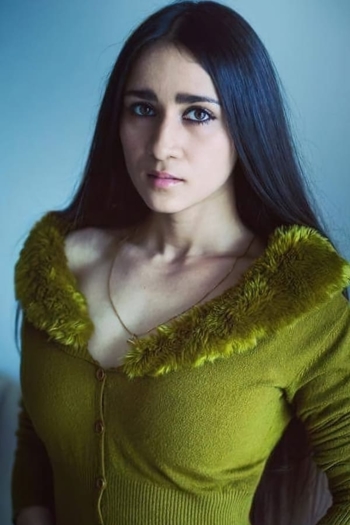 Actor Snower Sania Vasudev