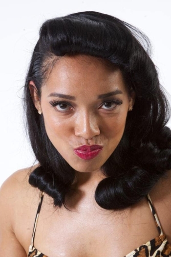 Actor Deanna McKinney