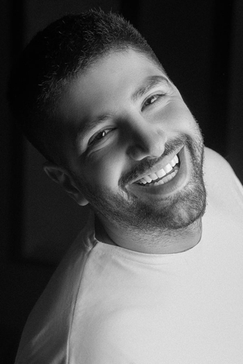 Actor Xaniar Khosravi