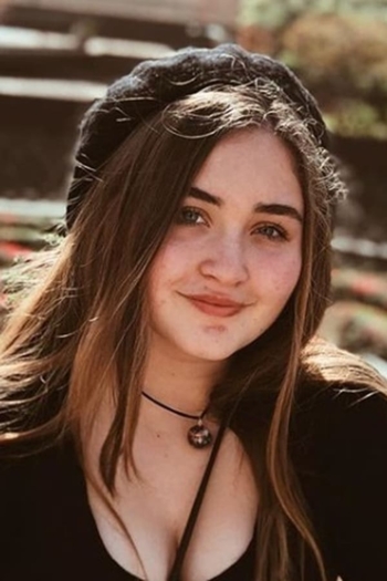 Actor Bella Gerencser