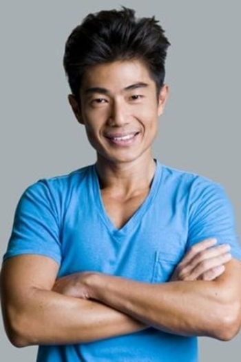 Actor Adam Chen