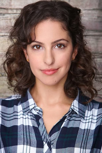 Actor Laura Schein