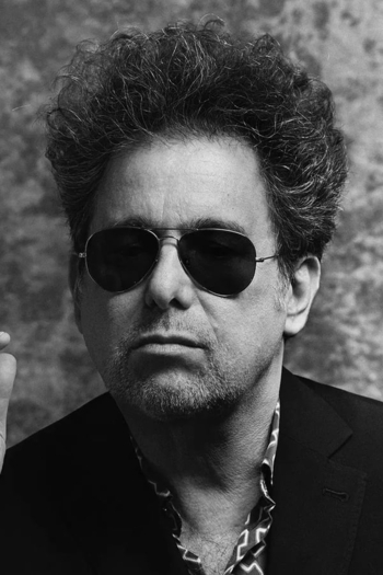 Actor Andrés Calamaro