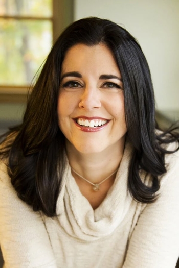 Actor Caroline McCann