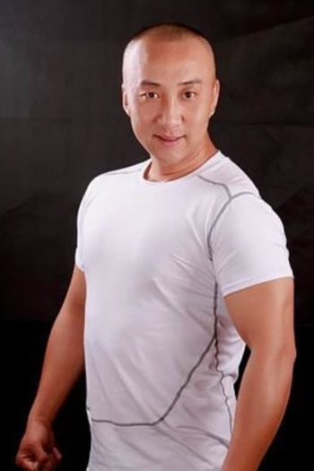 Actor Lu Wenjun