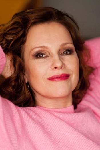 Actor Alena Štréblová