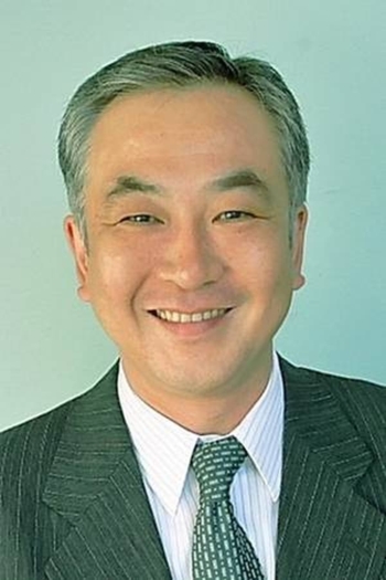 Actor Hosei Kawabata