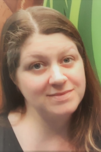 Actor Carola Ouesleti