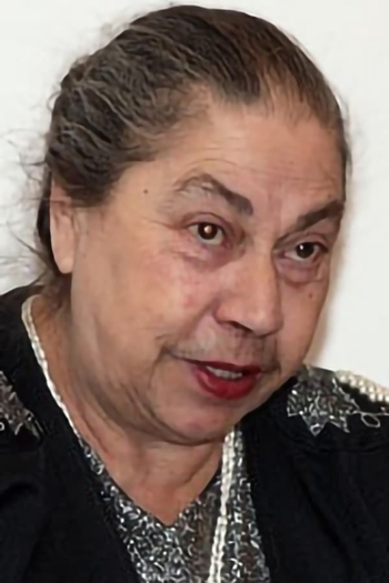 Actor Natalia Litvinova