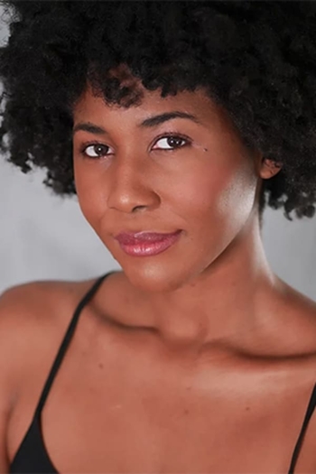 Film director Alexandrina André