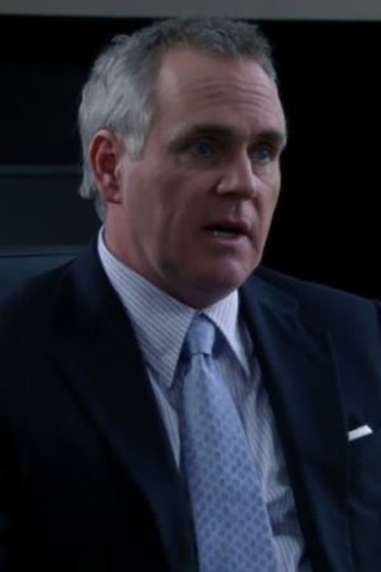 Actor Malachy Cleary