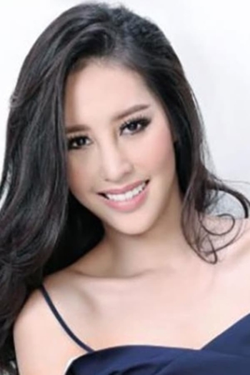 Actor Lanlalin Tejasa Weckx