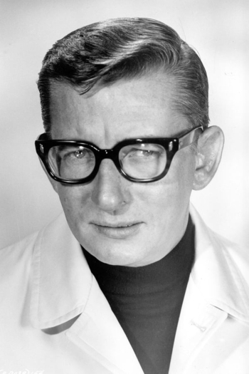 Actor Robert Mulligan