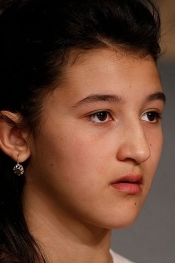 Actor Maria Alexandra Lungu