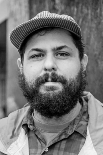 Actor Andrew Lampert