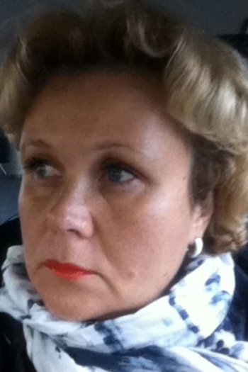 Actor Svetlana Kuchmaeva