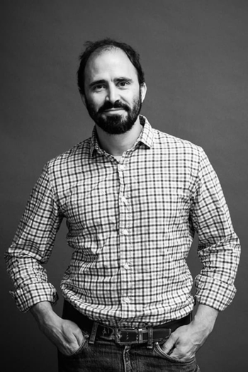 Film director Madison Brookshire