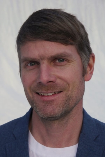 Film director Christian Lo