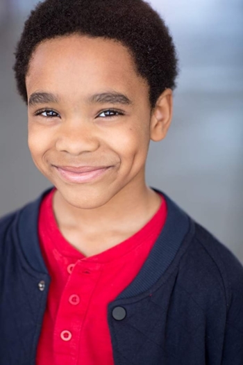 Actor Gabriel Robert