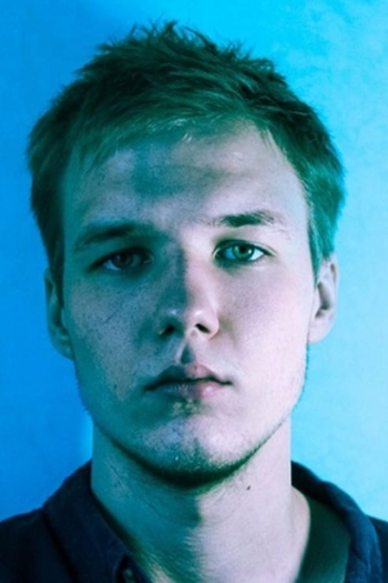 Film director Dmitry Ziryukin