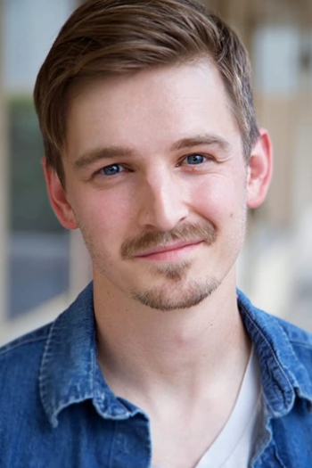 Actor Stafford Douglas