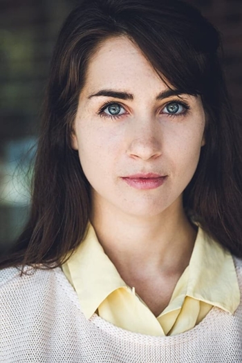 Actor Mélodie Bujold-Henri