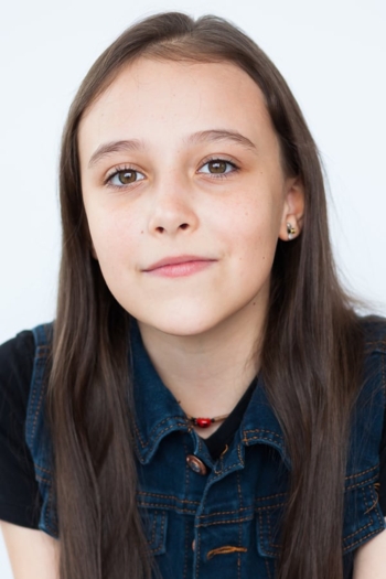 Actor Élia St-Pierre