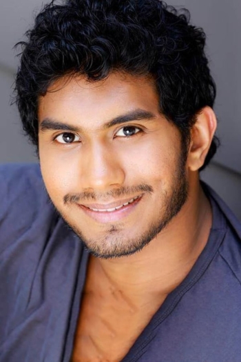 Actor Vishagan Sulur Vanangamudi