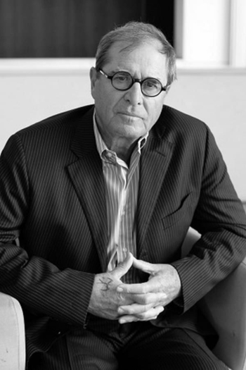 Actor Paul Theroux