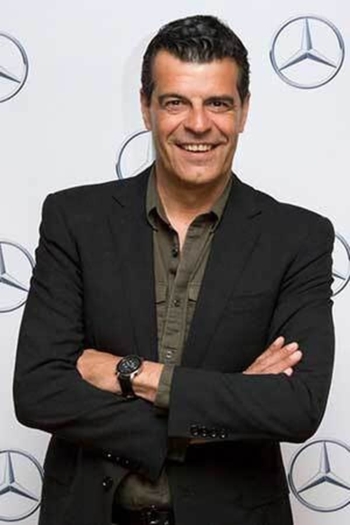 Actor Andoni Ferreño