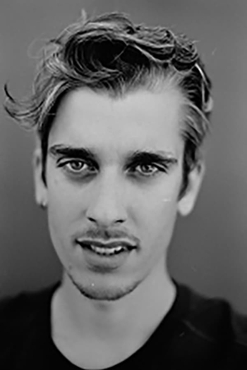 Film director Luca Sorgato