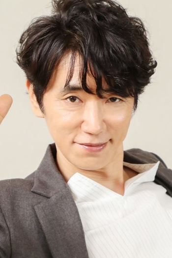 Actor Yusuke Santamaria