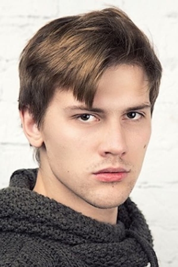 Actor Ilya Deniskin